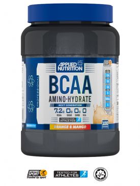 Applied Nutrition BCAA Amino Hydrate (1.4kg / 100 Servings) 