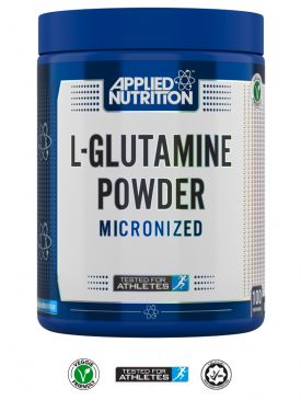 Applied Nutrition L-Glutamine Powder (500g)