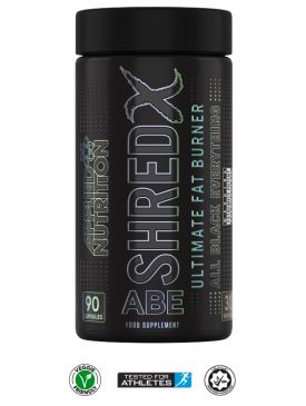 Applied Nutrition Shred-X All Black Everything (ABE)