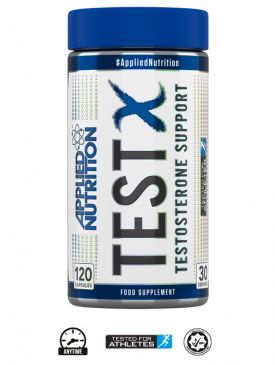 Applied Nutrition Test X Testosterone Support