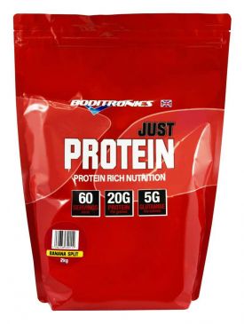 Boditronics Just Protein (2kg)