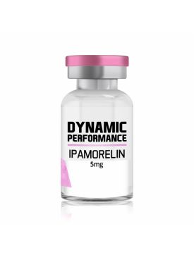 Dynamic Performance Ipamorelin 5mg Peptide