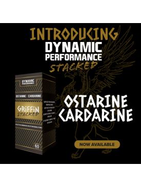DYNAMIC PERFORMANCE STACKED GRIFFIN