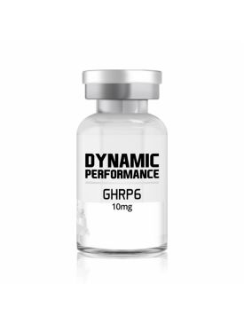 Dynamic Performance GHRP-6 10mg Peptide