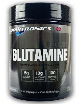 Boditronics L-Glutamine (500g)