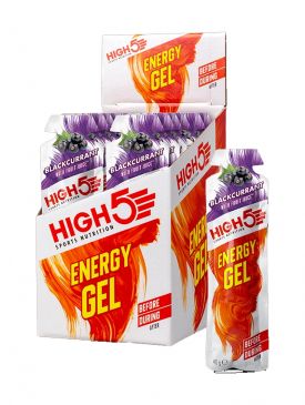 High5 Energy Gel (20x 40g) Caffeine Free