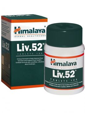Himilaya Liv 52 (100 Tablets)