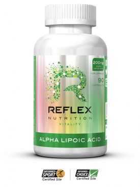 Reflex Alpha Lipoic Acid (90 Caps)