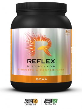 Reflex BCAA (500) 