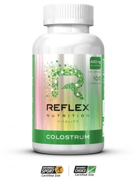 Reflex Colostrum (100 Caps)