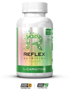 Reflex L-Carnitine (100 Caps)