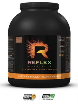 Reflex Instant Mass Heavyweight (2kg)