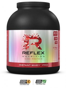 Reflex Instant Whey PRO (4.4kg)