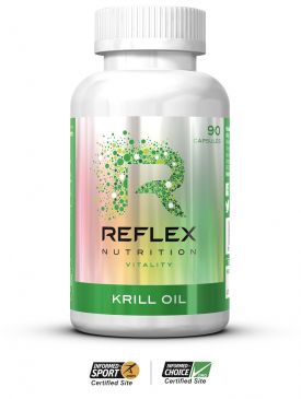 Reflex Krill Oil (90 Caps)