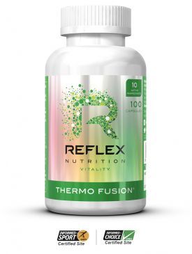 Reflex Thermo Fusion (100 Caps) 