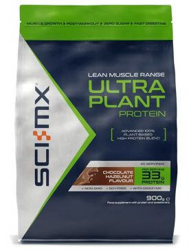 Sci-MX Ultra Plant Protein (900g)