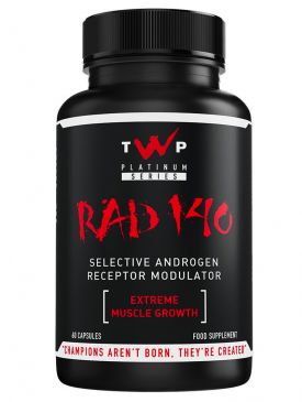 The Warrior Project RAD-140 