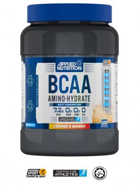 Applied Nutrition BCAA Amino Hydrate (1.4kg / 100 Servings) 