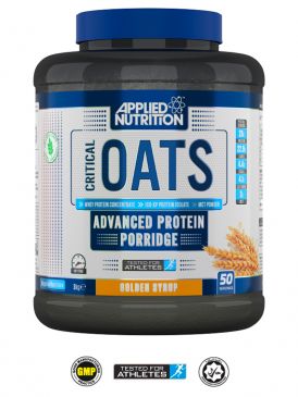 Applied Nutrition Critical Oats (3kg / 50 Serving)