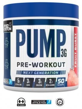 Applied Nutrition Pump 3G (375g)