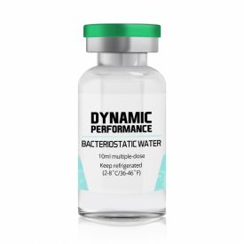 Dynamic Performance Bacteriostatic Water 10ml