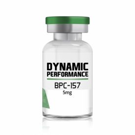 Dynamic Performance BPC-157 5mg Peptide