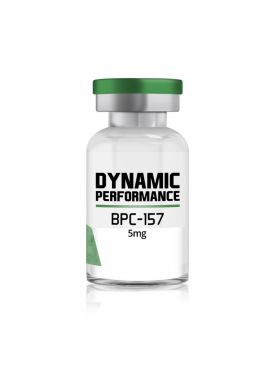 Dynamic Performance - BPC-157 5mg Peptide