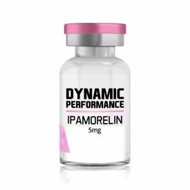 Dynamic Performance Ipamorelin 5mg Peptide