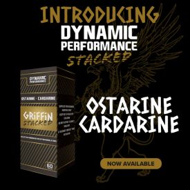 DYNAMIC PERFORMANCE STACKED GRIFFIN