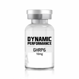 Dynamic Performance GHRP-6 10mg Peptide