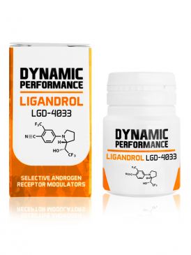 Dynamic Performance Ligandrol LGD-4033 (100 Tablets)