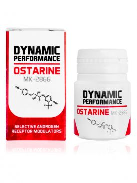 Dynamic Performance Ostarine MK-2866 (100 Tablets)