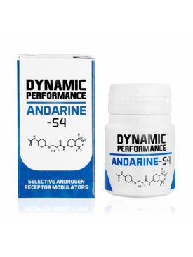 Dynamic Performance Andarine S-4 (50 Tablets)