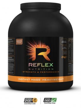Reflex Instant Mass Heavyweight (2kg)
