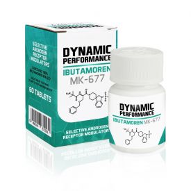 Dynamic Performance Ibutamoren MK-677 (60 Tablets)