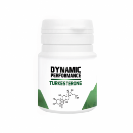 Dynamic Performance - Turkesterone - 60 Capsules