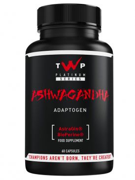 TWP Ashwagandha (60 Caps)