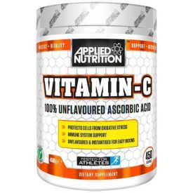Applied Nutrition Vitamin C Powder (450g / 450 Servings)