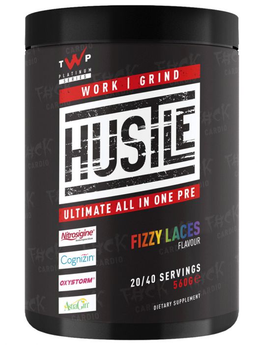 Buy Twp Hustle Pre Workout 560g Only 44 99 Fast Delivery At Echo Supplements Echo Supplements