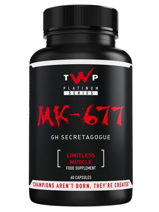 Buy TWP MK-677 (60 Caps) Only 49.99 