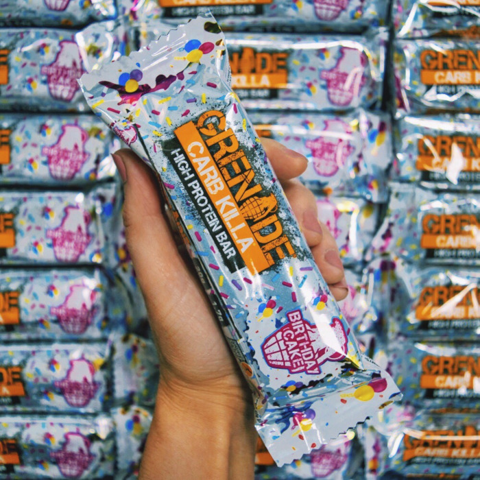 Grenade Protein Bar