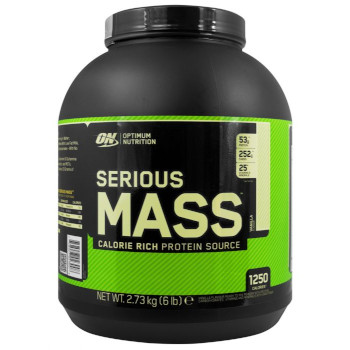 Serious Mass